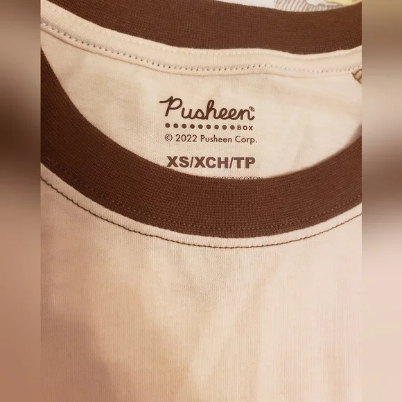 **SOLD**Pusheen T-Shirt Catpusheeno Sz XS - Picture 5 of 5